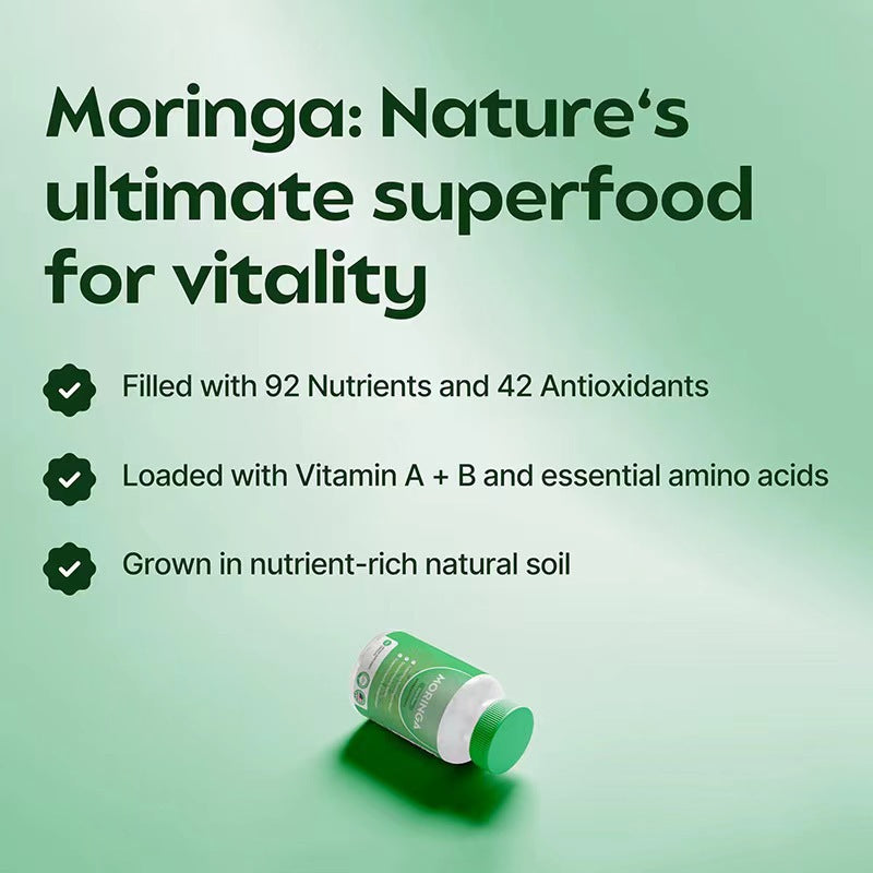 Hot Sale Horseradish Tree Capsules