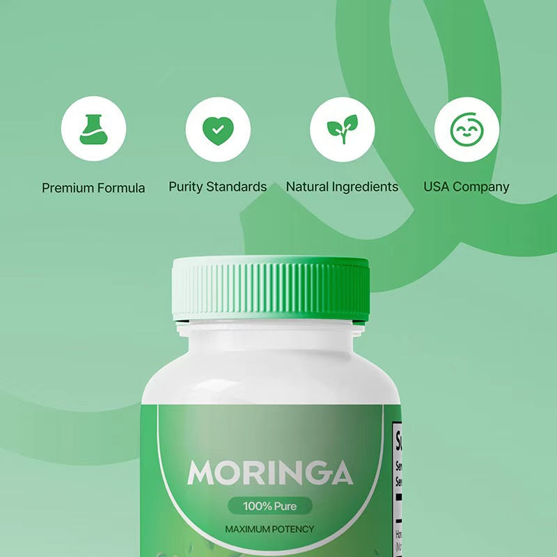 Hot Sale Horseradish Tree Capsules